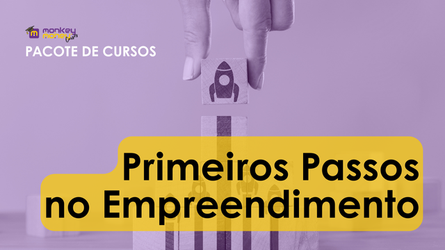 Primeiros Passos no Empreendimento